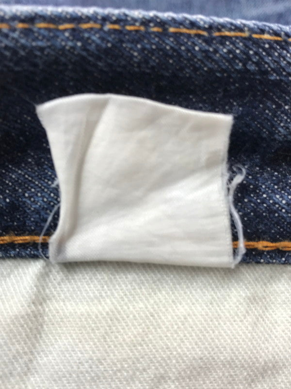 【中古品】【メンズ】 STUDIO D'ARTISAN ステュディオダルチザン DENIM PANTS SD-103 デニムパンツ ボトムス 156-261014-na-13-tagh サイズ：34 カラー：インディゴ 万代Net店