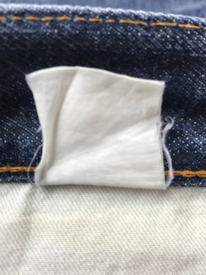 【中古品】【メンズ】 STUDIO D'ARTISAN ステュディオダルチザン DENIM PANTS SD-103 デニムパンツ ボトムス 156-261014-na-13-tagh サイズ：34 カラー：インディゴ 万代Net店