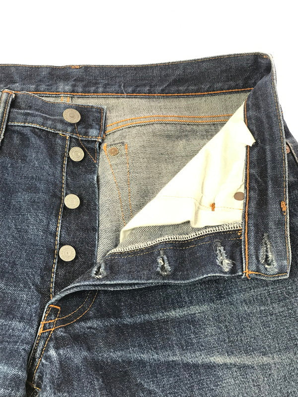 【中古品】【メンズ】 STUDIO D'ARTISAN ステュディオダルチザン DENIM PANTS SD-103 デニムパンツ ボトムス 156-261014-na-13-tagh サイズ：34 カラー：インディゴ 万代Net店