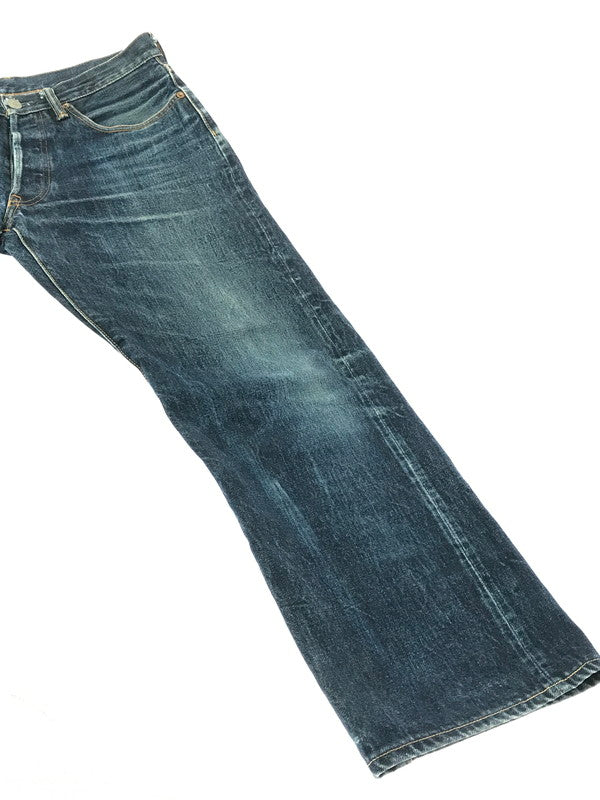 【中古品】【メンズ】 STUDIO D'ARTISAN ステュディオダルチザン DENIM PANTS SD-103 デニムパンツ ボトムス 156-261014-na-13-tagh サイズ：34 カラー：インディゴ 万代Net店