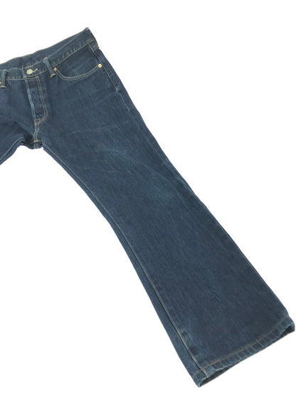 【中古品】【メンズ】 LEVI'S リーバイス 501 DENIM PANTS 00501-1484 デニムパンツ ボトムス 158-261014-na-15-tagh サイズ：W33 L34 カラー：インディゴ 万代Net店