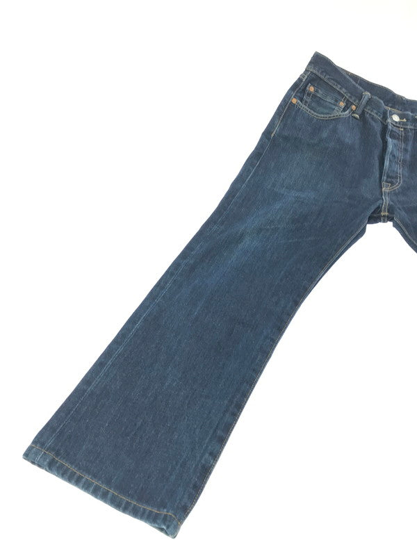【中古品】【メンズ】 LEVI'S リーバイス 501 DENIM PANTS 00501-1484 デニムパンツ ボトムス 158-261014-na-15-tagh サイズ：W33 L34 カラー：インディゴ 万代Net店
