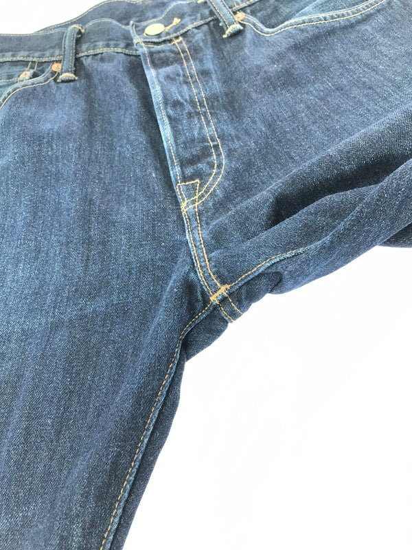 【中古品】【メンズ】 LEVI'S リーバイス 501 DENIM PANTS 00501-1484 デニムパンツ ボトムス 158-261014-na-15-tagh サイズ：W33 L34 カラー：インディゴ 万代Net店