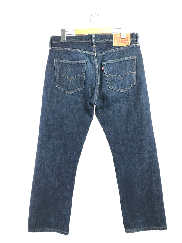 【中古品】【メンズ】 LEVI'S リーバイス 501 DENIM PANTS 00501-1484 デニムパンツ ボトムス 158-261014-na-15-tagh サイズ：W33 L34 カラー：インディゴ 万代Net店