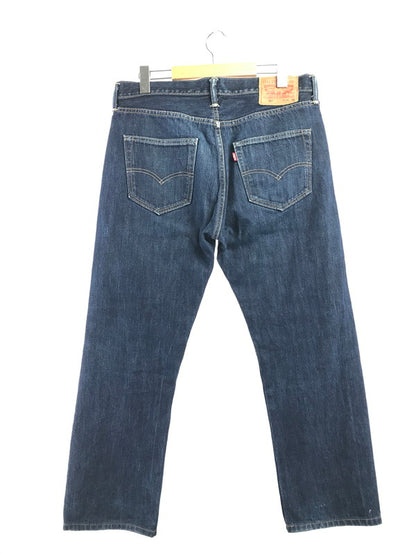 【中古品】【メンズ】 LEVI'S リーバイス 501 DENIM PANTS 00501-1484 デニムパンツ ボトムス 158-261014-na-15-tagh サイズ：W33 L34 カラー：インディゴ 万代Net店