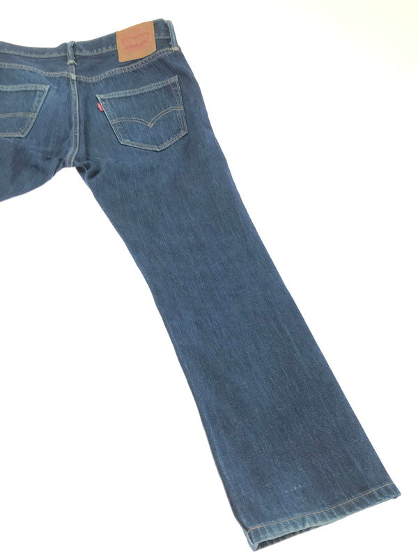 【中古品】【メンズ】 LEVI'S リーバイス 501 DENIM PANTS 00501-1484 デニムパンツ ボトムス 158-261014-na-15-tagh サイズ：W33 L34 カラー：インディゴ 万代Net店