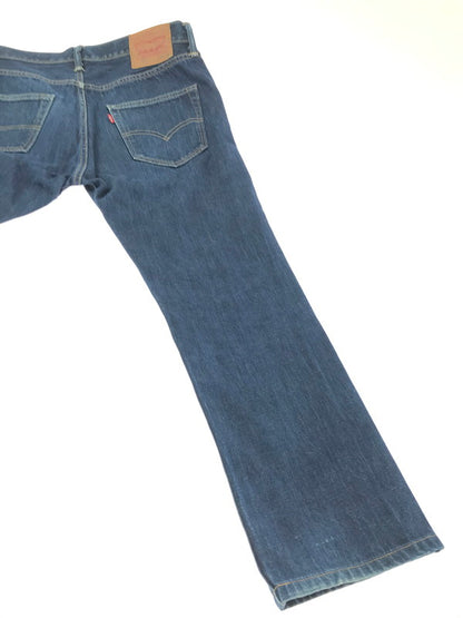 【中古品】【メンズ】 LEVI'S リーバイス 501 DENIM PANTS 00501-1484 デニムパンツ ボトムス 158-261014-na-15-tagh サイズ：W33 L34 カラー：インディゴ 万代Net店