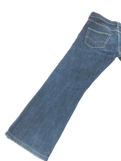 【中古品】【メンズ】 LEVI'S リーバイス 501 DENIM PANTS 00501-1484 デニムパンツ ボトムス 158-261014-na-15-tagh サイズ：W33 L34 カラー：インディゴ 万代Net店