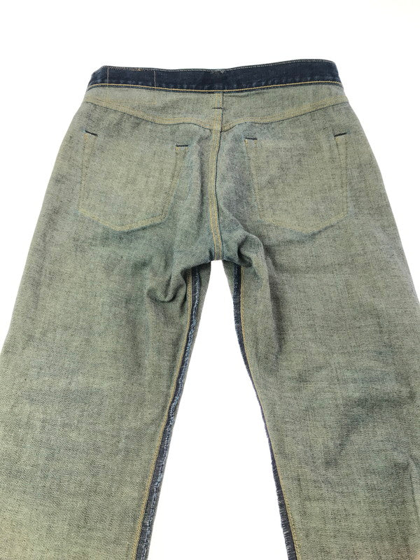 【中古品】【メンズ】 LEVI'S リーバイス 501 DENIM PANTS 00501-1484 デニムパンツ ボトムス 158-261014-na-15-tagh サイズ：W33 L34 カラー：インディゴ 万代Net店