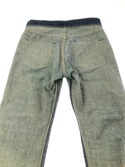【中古品】【メンズ】 LEVI'S リーバイス 501 DENIM PANTS 00501-1484 デニムパンツ ボトムス 158-261014-na-15-tagh サイズ：W33 L34 カラー：インディゴ 万代Net店