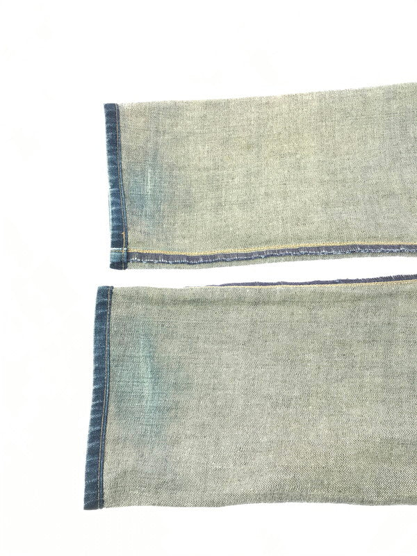 【中古品】【メンズ】 LEVI'S リーバイス 501 DENIM PANTS 00501-1484 デニムパンツ ボトムス 158-261014-na-15-tagh サイズ：W33 L34 カラー：インディゴ 万代Net店