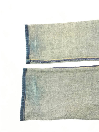【中古品】【メンズ】 LEVI'S リーバイス 501 DENIM PANTS 00501-1484 デニムパンツ ボトムス 158-261014-na-15-tagh サイズ：W33 L34 カラー：インディゴ 万代Net店
