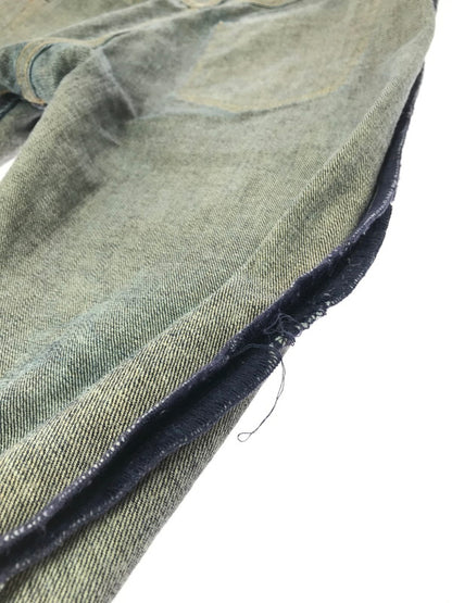 【中古品】【メンズ】 LEVI'S リーバイス 501 DENIM PANTS 00501-1484 デニムパンツ ボトムス 158-261014-na-15-tagh サイズ：W33 L34 カラー：インディゴ 万代Net店