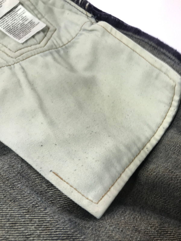 【中古品】【メンズ】 LEVI'S リーバイス 501 DENIM PANTS 00501-1484 デニムパンツ ボトムス 158-261014-na-15-tagh サイズ：W33 L34 カラー：インディゴ 万代Net店