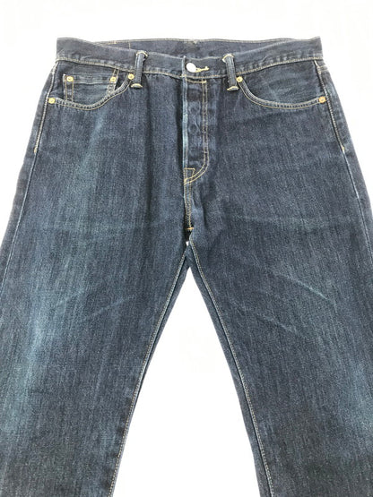【中古品】【メンズ】 LEVI'S リーバイス 501 DENIM PANTS 00501-1484 デニムパンツ ボトムス 158-261014-na-15-tagh サイズ：W33 L34 カラー：インディゴ 万代Net店