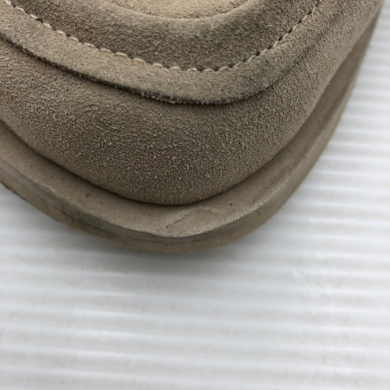 【中古品】【メンズ】 KINCHI キンチ PADDED-003 SANDAL ROAFER パデッド-003 サンダル ローファー 靴 164-261006-ty-09-tag サイズ：29cm カラー：サンド 万代Net店