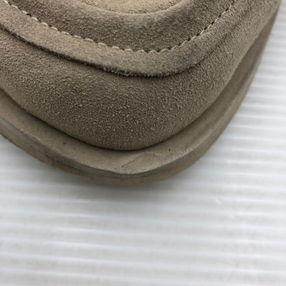 【中古品】【メンズ】 KINCHI キンチ PADDED-003 SANDAL ROAFER パデッド-003 サンダル ローファー 靴 164-261006-ty-09-tag サイズ：29cm カラー：サンド 万代Net店