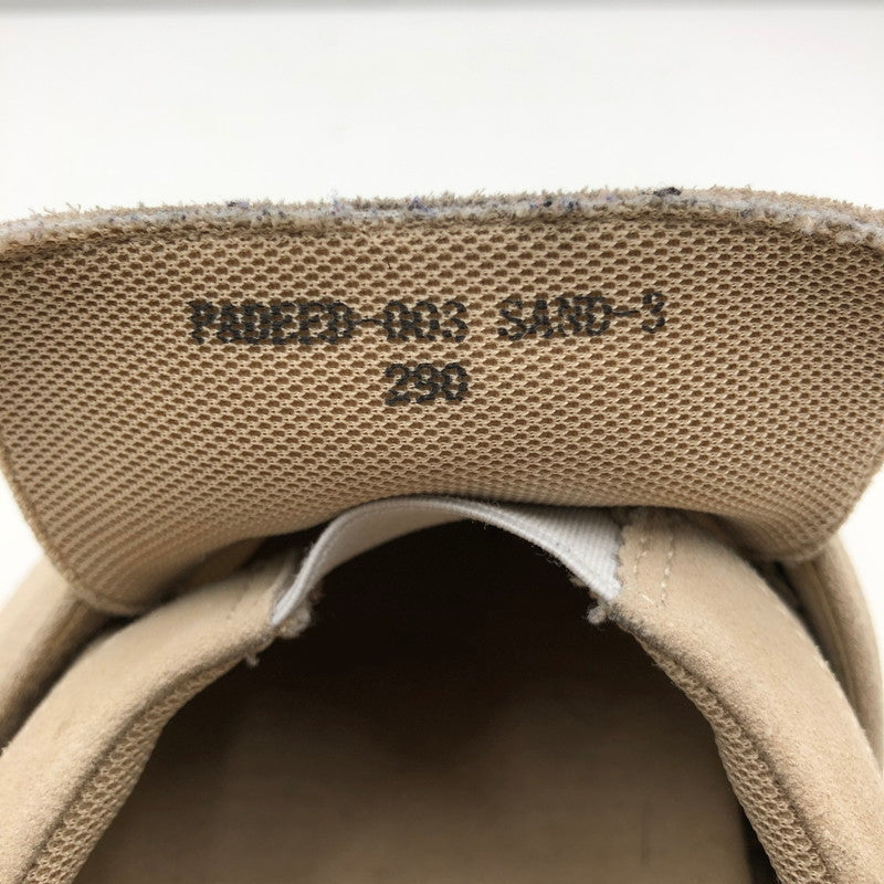 【中古品】【メンズ】 KINCHI キンチ PADDED-003 SANDAL ROAFER パデッド-003 サンダル ローファー 靴 164-261006-ty-09-tag サイズ：29cm カラー：サンド 万代Net店