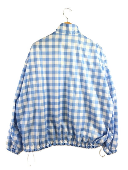 【中古品】【メンズ】 TSTS ティーエスティーエス 26SS RECYCLED POLYESTER WIND TRACK JACKET 26SMM0601 リサイクルド ポリエステル ウィンド トラック ジャケット 140-260930-ty-06-tagh サイズ：M カラー：ライトブルー 万代Net店