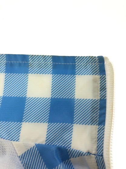 【中古品】【メンズ】 TSTS ティーエスティーエス 26SS RECYCLED POLYESTER WIND TRACK JACKET 26SMM0601 リサイクルド ポリエステル ウィンド トラック ジャケット 140-260930-ty-06-tagh サイズ：M カラー：ライトブルー 万代Net店