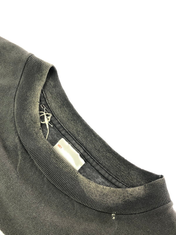【中古品】【メンズ】 SAINT MICHAEL セントマイケル 26SS FAST FURIOUS FF S/S TEE SM-MK8-0000-C06 2026年春夏 ファスト アンド フュリオス S/S Ｔシャツ 142-260930-ty-01-tagh サイズ：XXL カラー：ブラック 万代Net店
