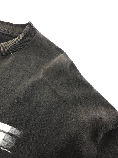 【中古品】【メンズ】 SAINT MICHAEL セントマイケル 26SS FAST FURIOUS FF S/S TEE SM-MK8-0000-C06 2026年春夏 ファスト アンド フュリオス S/S Ｔシャツ 142-260930-ty-01-tagh サイズ：XXL カラー：ブラック 万代Net店
