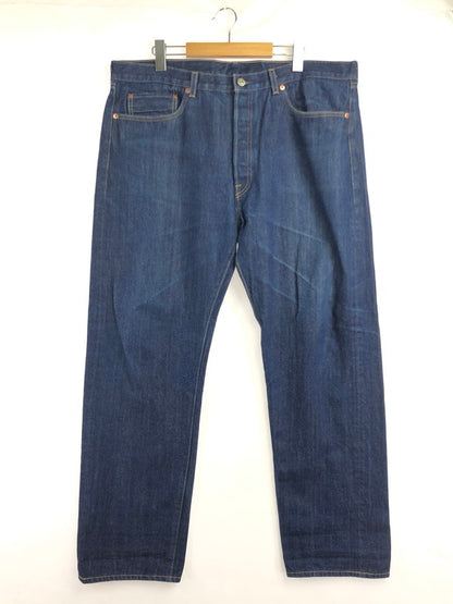 【中古品】【メンズ】 LEVI'S VINTAGE CLOTHING リーバイスビンテージクロージング 1966 MODEL 501 DENIM PANTS 66501-0146 デニムパンツ ボトムス 156-261001-na-06-tagh サイズ：W42 L34 カラー：インディゴ 万代Net店