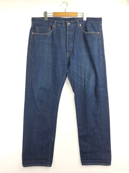【中古品】【メンズ】 LEVI'S VINTAGE CLOTHING リーバイスビンテージクロージング 1966 MODEL 501 DENIM PANTS 66501-0146 デニムパンツ ボトムス 156-261001-na-06-tagh サイズ：W42 L34 カラー：インディゴ 万代Net店