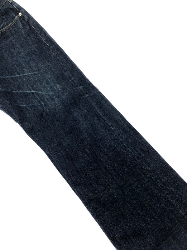 【中古品】【メンズ】 LEVI'S VINTAGE CLOTHING リーバイスビンテージクロージング 1966 MODEL 501 DENIM PANTS 66501-0146 デニムパンツ ボトムス 156-261001-na-06-tagh サイズ：W42 L34 カラー：インディゴ 万代Net店