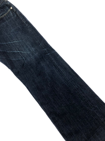 【中古品】【メンズ】 LEVI'S VINTAGE CLOTHING リーバイスビンテージクロージング 1966 MODEL 501 DENIM PANTS 66501-0146 デニムパンツ ボトムス 156-261001-na-06-tagh サイズ：W42 L34 カラー：インディゴ 万代Net店