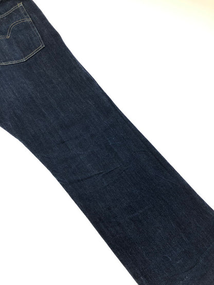 【中古品】【メンズ】 LEVI'S VINTAGE CLOTHING リーバイスビンテージクロージング 1966 MODEL 501 DENIM PANTS 66501-0146 デニムパンツ ボトムス 156-261001-na-06-tagh サイズ：W42 L34 カラー：インディゴ 万代Net店