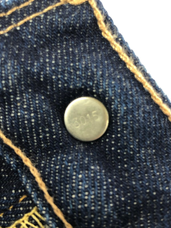 【中古品】【メンズ】 LEVI'S VINTAGE CLOTHING リーバイスビンテージクロージング 1966 MODEL 501 DENIM PANTS 66501-0146 デニムパンツ ボトムス 156-261001-na-06-tagh サイズ：W42 L34 カラー：インディゴ 万代Net店