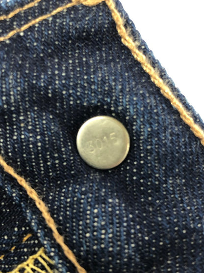 【中古品】【メンズ】 LEVI'S VINTAGE CLOTHING リーバイスビンテージクロージング 1966 MODEL 501 DENIM PANTS 66501-0146 デニムパンツ ボトムス 156-261001-na-06-tagh サイズ：W42 L34 カラー：インディゴ 万代Net店