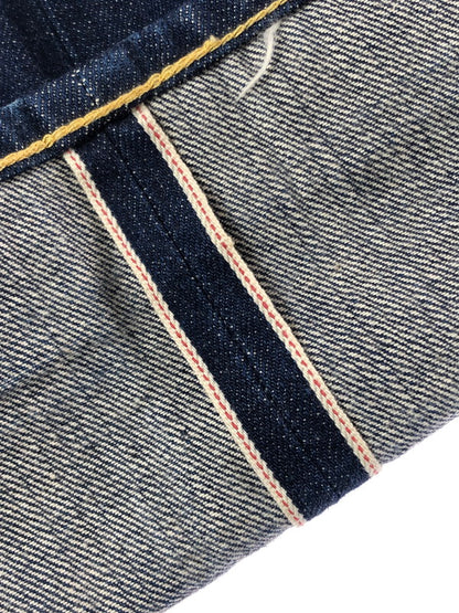 【中古品】【メンズ】 LEVI'S VINTAGE CLOTHING リーバイスビンテージクロージング 1966 MODEL 501 DENIM PANTS 66501-0146 デニムパンツ ボトムス 156-261001-na-06-tagh サイズ：W42 L34 カラー：インディゴ 万代Net店