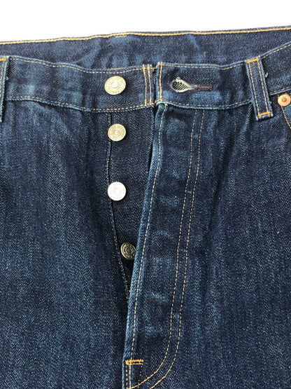 【中古品】【メンズ】 LEVI'S VINTAGE CLOTHING リーバイスビンテージクロージング 1966 MODEL 501 DENIM PANTS 66501-0146 デニムパンツ ボトムス 156-261001-na-06-tagh サイズ：W42 L34 カラー：インディゴ 万代Net店