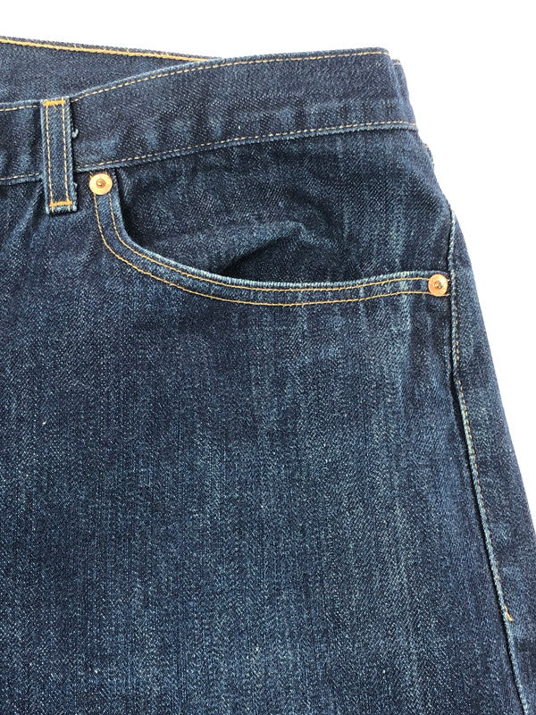 【中古品】【メンズ】 LEVI'S VINTAGE CLOTHING リーバイスビンテージクロージング 1966 MODEL 501 DENIM PANTS 66501-0146 デニムパンツ ボトムス 156-261001-na-06-tagh サイズ：W42 L34 カラー：インディゴ 万代Net店