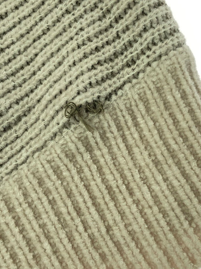 【中古品】【メンズ】 LOUIS VUITTON ルイ・ヴィトン LV BUTTON KNIT SWEATER エルブイ ボタン ニット セーター 179-260930-ty-05-tagh サイズ：S カラー：ベージュ 万代Net店