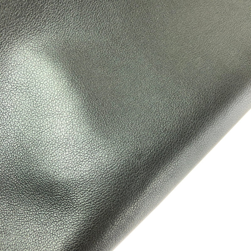 【中古品】【メンズ】 A.P.C. アーペーセー FAUX LEATHER SHOULDER BAG フォー レザー ショルダー バッグ 鞄 188-261015-ty-06-tagh カラー：ブラック 万代Net店