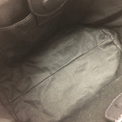 【中古品】【メンズ】 A.P.C. アーペーセー FAUX LEATHER SHOULDER BAG フォー レザー ショルダー バッグ 鞄 188-261015-ty-06-tagh カラー：ブラック 万代Net店