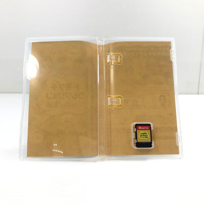 【中古美品】 Nintendo Switch ソフト トモダチコレクション わくわく生活 ニンテンドースイッチ ソフト 動作確認済み 開封済 [CERO区分_A / 全年齢対象商品] 029-261015-rt-04-tag 万代Net店