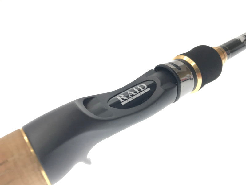 【中古品】 RAID JAPAN レイドジャパン MAXIMUM MAXX JACK GX-70H+C マキシマム マックスジャック ベイトロッド【代金引換不可】【佐川急便発送】 釣り 釣り具等 132-261019-na-22-tagh 万代Net店