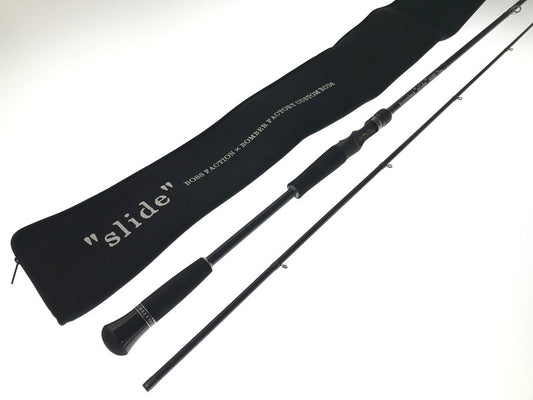 【中古品】 ボンバーファクトリー ブロンズバック スライド 90MH PLUS ベイトロッド 釣り 釣り具等 【代金引換不可】【佐川急便発送】 132-261028-rt-23-tagh 万代Net店