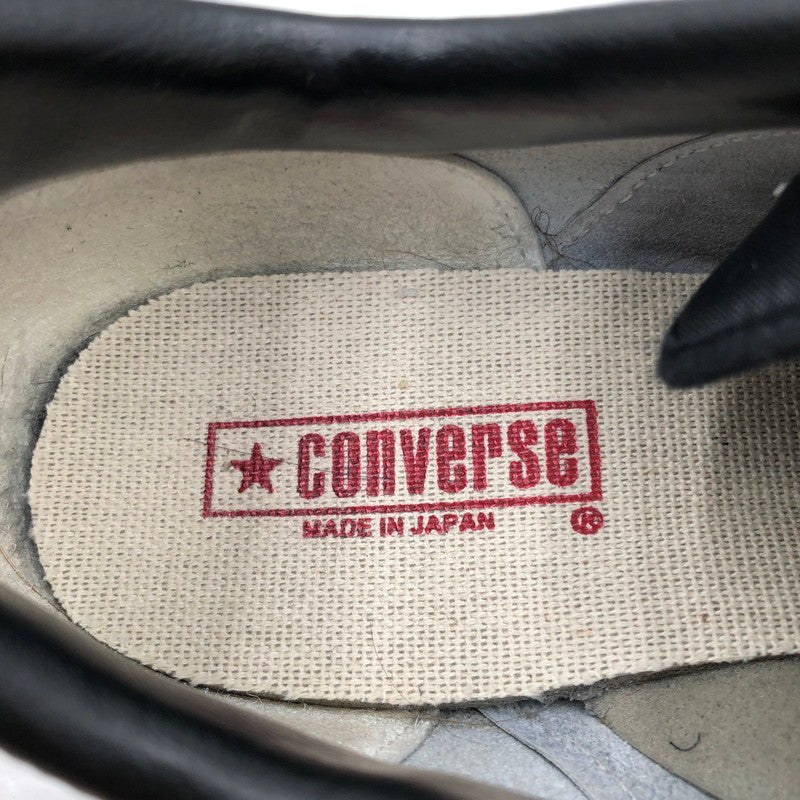 【中古品】【メンズ】 CONVERSE コンバース ONE STAR J V-3 日本製 ワンスター スニーカー 靴 163-261005-na-50-tagh サイズ：9.5 カラー：WHITE 万代Net店