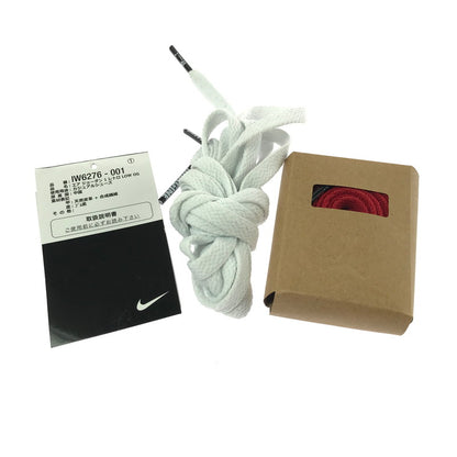 【中古品】【メンズ】 NIKE ナイキ AIR JORDAN 1 RETRO LOW OG IW6276-001 エアジョーダン 1 レトロ ロー スニーカー 靴 160-261003-na-20-tagh サイズ：28cm US 10 カラー：BLACK/BLACK-VARSITY RED 万代Net店