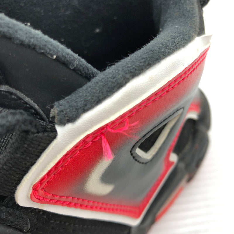 【中古品】【メンズ】 NIKE ナイキ AIR MORE UP TEMPO CJ6129-001 エア モア アップテンポ 96 モアテン スニーカー 靴 160-261005-na-51-tagh サイズ：27cm US 9 カラー：BLACK/WHITE-LASER CRIMSON 万代Net店
