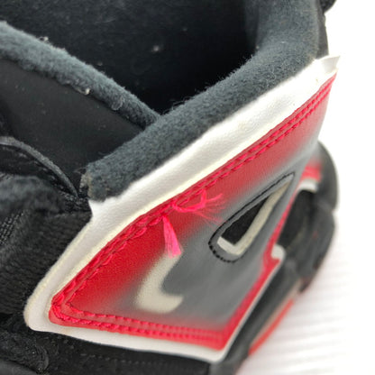 【中古品】【メンズ】 NIKE ナイキ AIR MORE UP TEMPO CJ6129-001 エア モア アップテンポ 96 モアテン スニーカー 靴 160-261005-na-51-tagh サイズ：27cm US 9 カラー：BLACK/WHITE-LASER CRIMSON 万代Net店