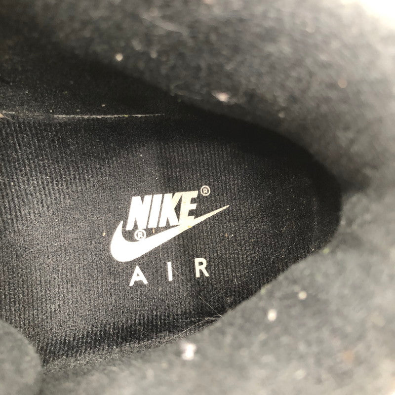 【中古品】【メンズ】 NIKE ナイキ AIR MORE UP TEMPO CJ6129-001 エア モア アップテンポ 96 モアテン スニーカー 靴 160-261005-na-51-tagh サイズ：27cm US 9 カラー：BLACK/WHITE-LASER CRIMSON 万代Net店
