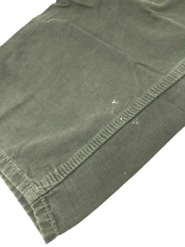 【中古品】【メンズ】 CARHARTT カーハート LOOS FIT PAINTER PANTS B159-DMS ペインターパンツ ボトムス 157-261014-na-16-tagh サイズ：38×32 カラー：カーキ系 万代Net店