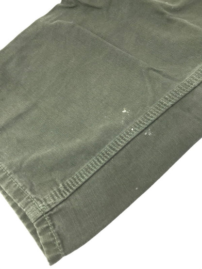 【中古品】【メンズ】 CARHARTT カーハート LOOS FIT PAINTER PANTS B159-DMS ペインターパンツ ボトムス 157-261014-na-16-tagh サイズ：38×32 カラー：カーキ系 万代Net店
