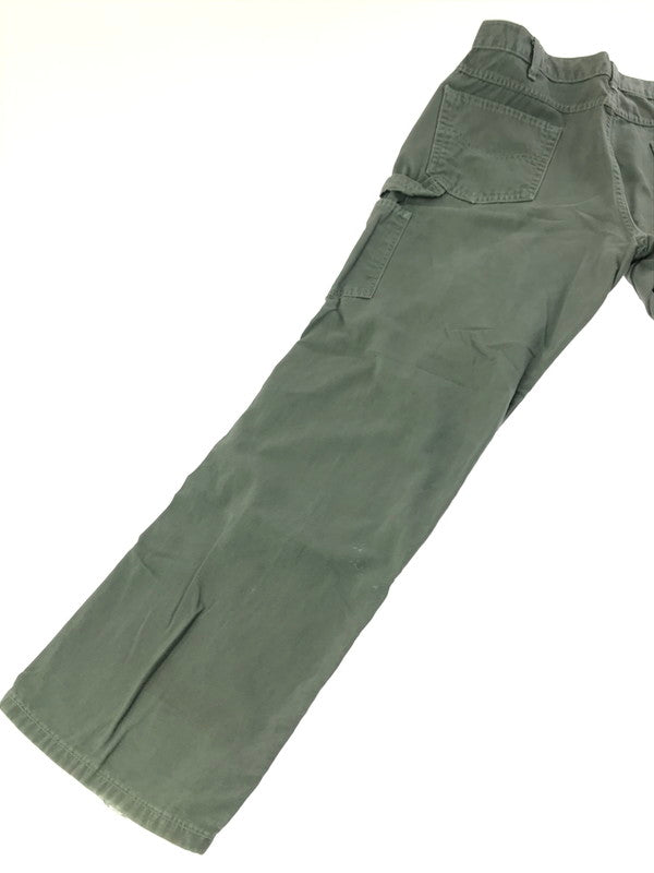【中古品】【メンズ】 CARHARTT カーハート LOOS FIT PAINTER PANTS B159-DMS ペインターパンツ ボトムス 157-261014-na-16-tagh サイズ：38×32 カラー：カーキ系 万代Net店